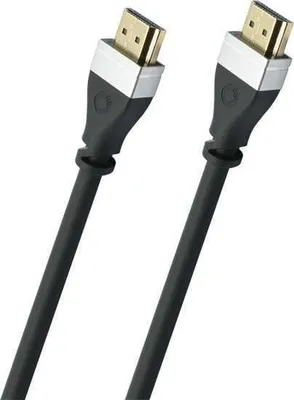 Produktbild von OEHLBACH 8K - Ultra-High-Speed-HDMI®-Kabel 5,0 m schwarz (D1C33104)