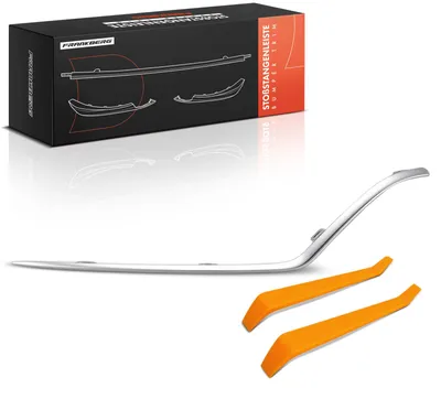 Productafbeelding van Frankberg 1x Sierstrip Bumper Voor Rechts voor Mercedes-Benz GLE V167