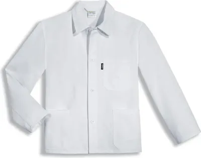 Produktbild von uvex Arbeitsjacke eco weiß Gr. 56