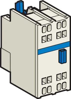 Immagine prodotto di Schneider Electric Interruttore ausiliario LADN023