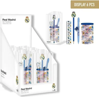 Produktbild von Stifthalter fü r Schrein von Real Madrid