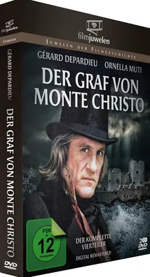 Immagine prodotto di Der Graf von Monte Christo (1-4)