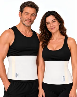 Immagine prodotto di Proslim T-active: riscaldatore lombare e renale in lana angora e merino, per donna