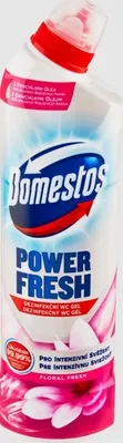 Produktbild von Domestos Power Fresh WC-Gel Fresh Floral, 700 ml