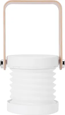 Obrázek produktu pro Noční lampa 360 stupňů otočná skládací stolní lampa na čtení venkovní přenosné noční světlo