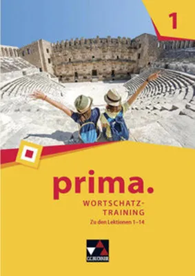 Obrázek produktu pro prima. Wortschatztraining 1