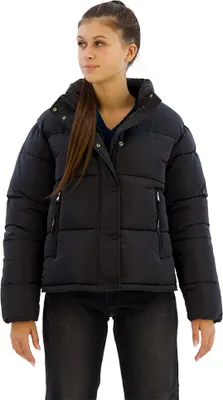 Produktbild von Replay W7808 .000.84466 Daunenjacke Schwarz XS Frau Schwarz XS