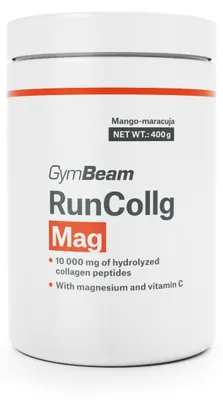 Immagine prodotto di GymBeam RunCollg 400 g, mango e frutto della passione