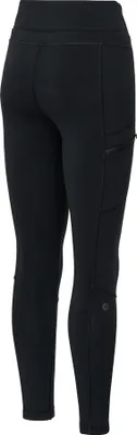 Produktbild von HOT-SPORTSWEAR Soomaa warm L_Tights black black 46