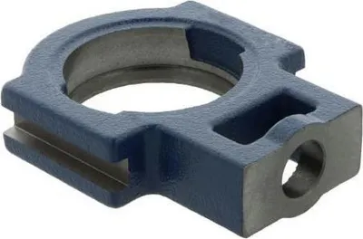 Produktbild von Spanngehäuse TU504 M 47mm Grauguss SKF