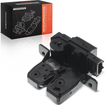 Produktbild von Frankberg 1x Heckklappenschloss für Nissan Micra III Qashqai +2 I Tiida