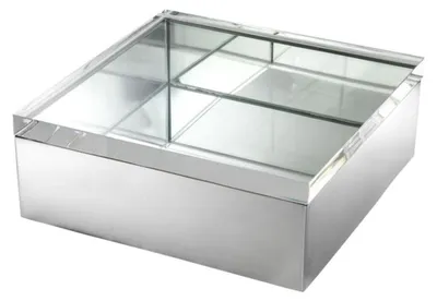 Produktbild von Casa Padrino Designer Box mit Deckel - Luxus Dekoration