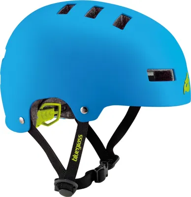 Produktbild von Bluegrass SUPER BOLD Fahrradhelm, mattes Cyan, Größe M
