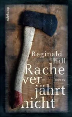 Produktbild von Rache verjährt nicht