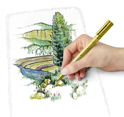 Zdjęcie produktu dla Staedtler 8323, 1 szt., Czerwony, 2 mm