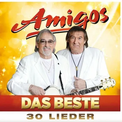 Obrázok produktu pre The Amigos: The Best: 30 Songs - - (CD/D)