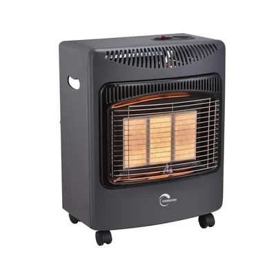 Produktbild von Gasheizofen Infrarot Daris Sannover 4200 W