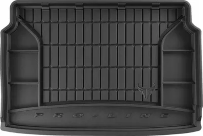 Immagine prodotto di Tappetino in gomma per bagagliaio FORD EcoSport 2 2017-2022 TM