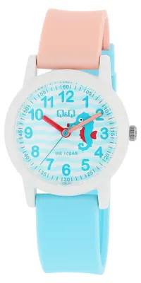 Produktbild von Q&Q Kinder Armbanduhr  10 ATM