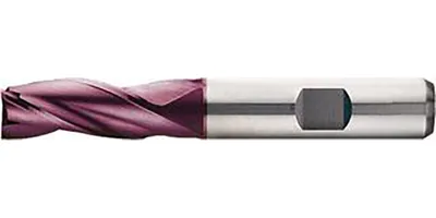 Produktbild von Format Langlochfräser DIN844 HSSE-PM TiALN Typ K Z3 20mm