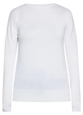 Produktbild von Mutha Damen Pullover - weiß Mutha Damen Pullover - weiß, L