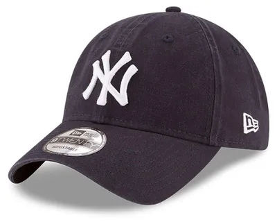 Zdjęcie produktu dla Czapka z daszkiem New Era 9Twenty Strapback Cap - New York Yankees navy