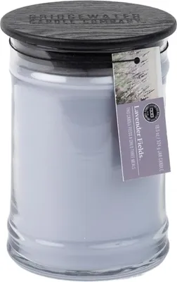 Zdjęcie produktu dla Bridgewater Świeca Duży Słoik Lavender Fields 524 g
