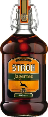 Produktbild von Slamový džager 40 % obj. 0,5l