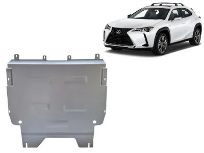 Immagine prodotto di Protezione sottoscocca in alluminio per motore Lexus UX