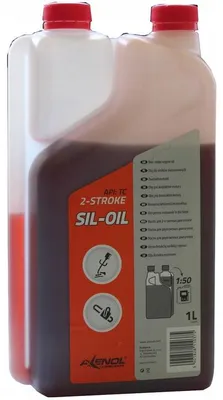 Produktbild von Axenol Olej Do Kosy Piły Spalinowej Do Mieszanki 1L - Konsil1