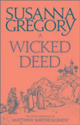 Immagine prodotto di A Wicked Deed