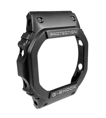 Produktbild von Casio Bezel schwarz | Gehäuseteil Lünette für DW-5600E DW-5600AA 1545