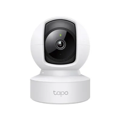 Produktbild von TP-LINK Tapo C212 Heimüberwachungskamera, 2K, Weiß