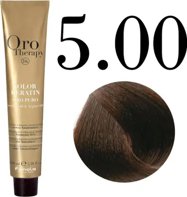 Produktbild von ORO Therapy 5.00 Haarfarbe 100 ml
