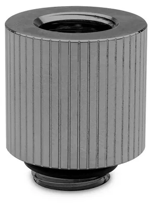 Produktbild von EK-Quantum Torque Rotary Offset 3 - Black Nickel, Verbindung