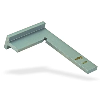 Produktbild von DEMA Schlosserwinkel 100 x 70 mm 90° mit Anschlag