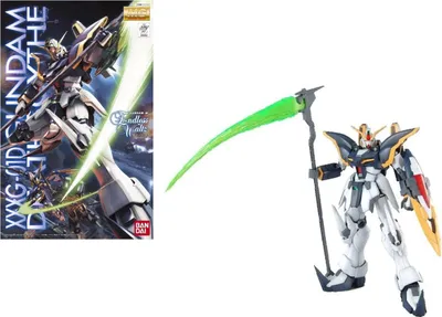 Immagine prodotto di Gundam Gunpla Deathsycthe Hell EW Version (MG 1/100)