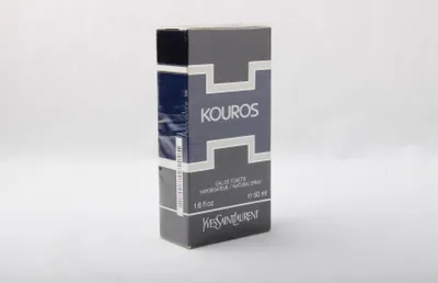 Zdjęcie produktu dla Yves Saint Laurent Kouros woda toaletowa dla mężczyzn 50 ml