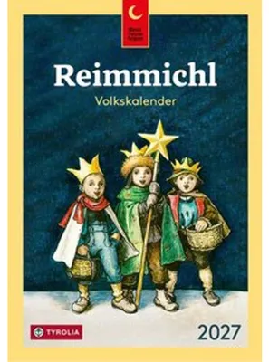 Obrázok produktu pre Reimmichl, Kalendár pre rok 2027