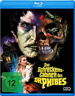 Produktbild von Das Schreckenscabinett des Dr. Phibes