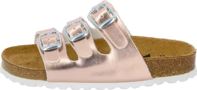 Produktbild von Lico Bioline Pantoletten in Übergrößen Rosa [D2C]560103 große Damenschuhe