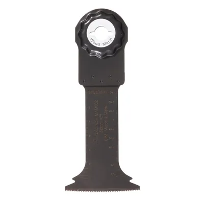 Produktbild von Makita MAM002 Tauchsägeblatt Starlock Max 52 x 70 mm 1 Stk. ( B-66416 )