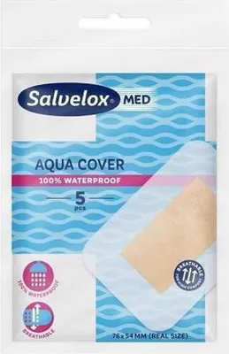 Obrázek produktu pro Salvelox Aqua Cover 76x54 5apositos