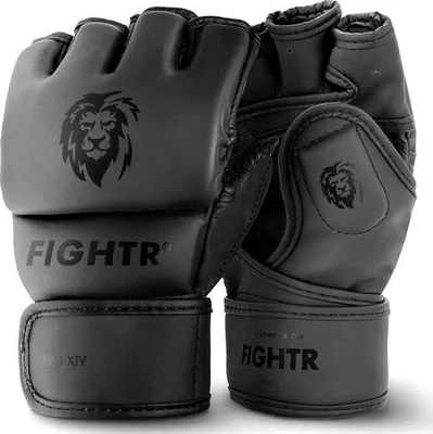 Produktbild von Famanu MMA Handschuhe für Kickboxen und Sparring - Ideal für Training
