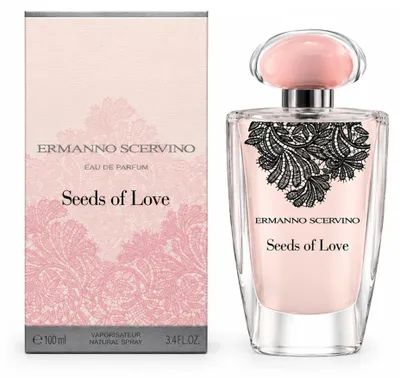 Produktbild von Ermanno Scervino Seeds Of Love, Frauen, 100 ml, Spray, 1 Stück(e), KI-generiertes Bild