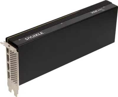 Immagine prodotto di SPARKLE B60 Pro Intel Arc passive GDDR6 - 24.576 MB