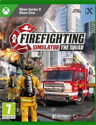 Obrázek produktu pro Firefighting Simulator: The Squad (XONE/XSX)