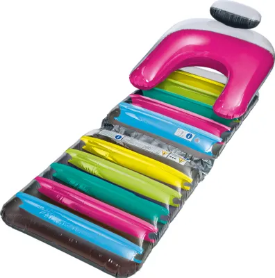 Produktbild von Happy People - Luftmatratze - 2in1 (158x69 cm)