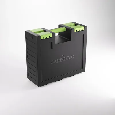 Produktbild von Gamegenic: Game Castle - Black/Green