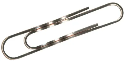 Produktbild von Aktenklammern 77mm verkupfert VE=50x100 Stück